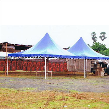 Pyramid Tent