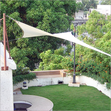 Colored Tent
