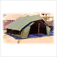 Double Roof Refugee Tent