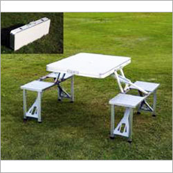 Aluminium Portable Table