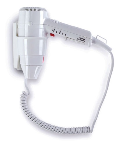 Classic Hotel Safety Hair Dryer