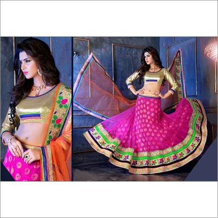 Unique Lehenga Choli