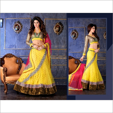 Lovely Lehenga Choli