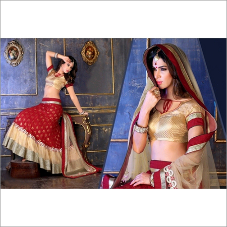 Good Looking Lehenga Choli