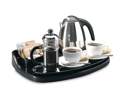 Guest room amenities