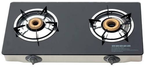 2 Burner Gas Stove