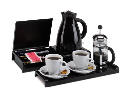 Guest room amenities