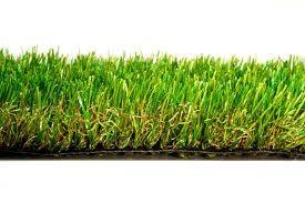 Synthetic Grass - Wood Material | Soft Texture Eye-Catching Design Temperature Resistant Easy to Clean