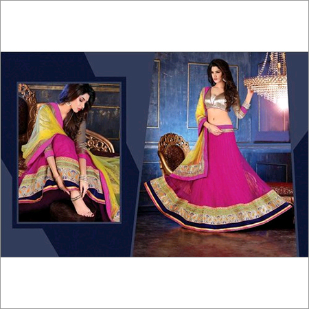 Beautiful Lehenga Suit
