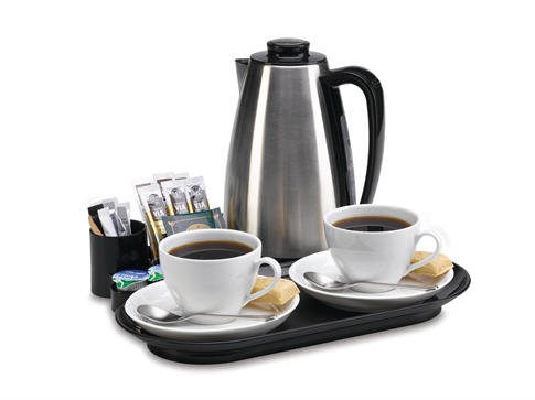 Valette Welcome Tray