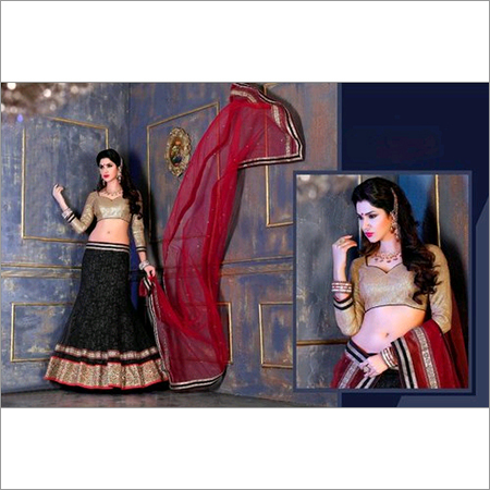 Fancy Lehenga Suit