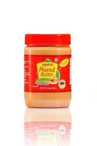 510gm Creamy Peanut Butter