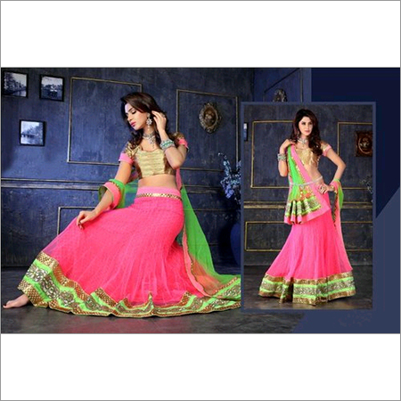Party Wear Lehenga Choli