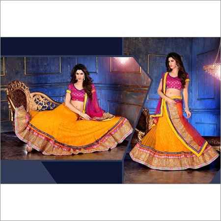 Beautiful Lehenga Choli
