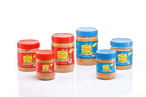 510gm Peanut butter Creamy and Crunchy