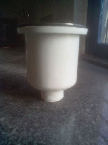 long waste coupling