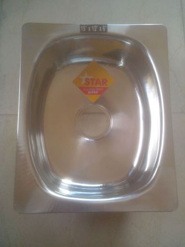 Lightweight Kitchen Sink