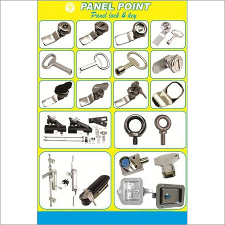 Panel Locks