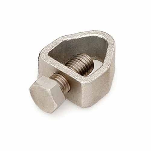 Brass Rod Tape Clamp