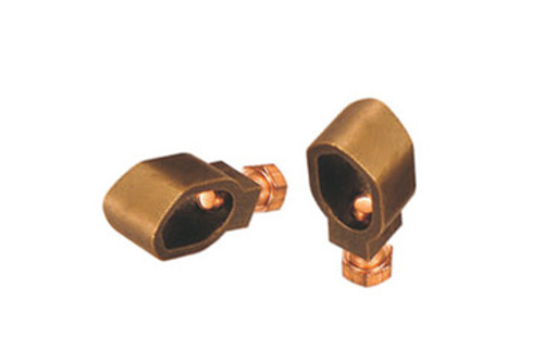 Brass G Type Earthing Clamp