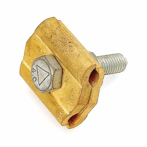Brass Earthing Jointing Clamp