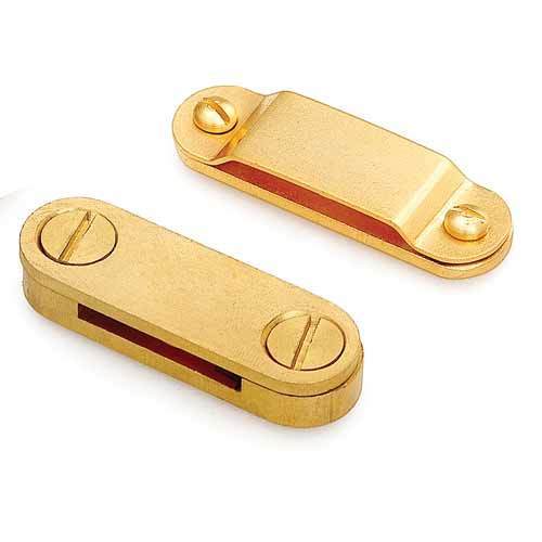 Brass Earthing Dc Tape Clip