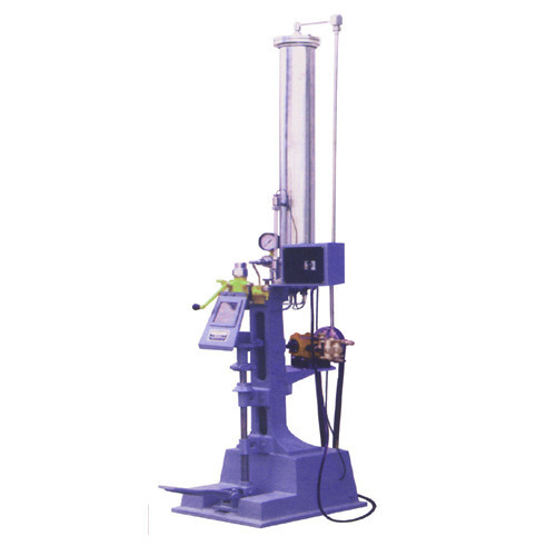 Glass Bottle Soda Filling Machine
