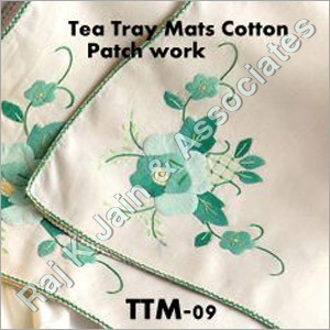 Tea Tray Mats