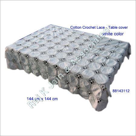 Cotton Table Cover