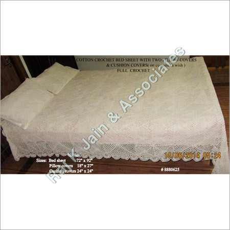 Cotton Bed Sheet