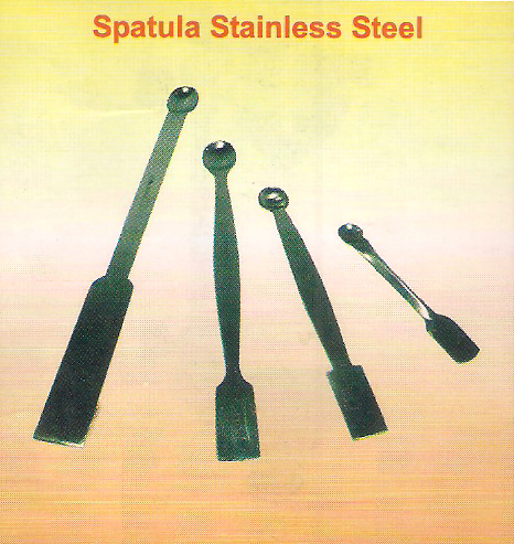 LAB Spatula Stainless Steel