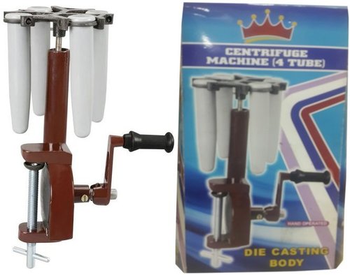 Hand Centrifuge Machine