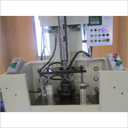 Hydraulic Clamping Fixture