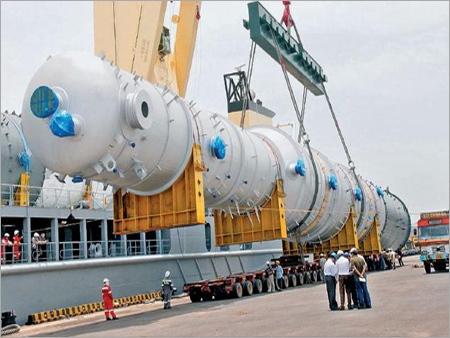 Break Bulk Cargo Services