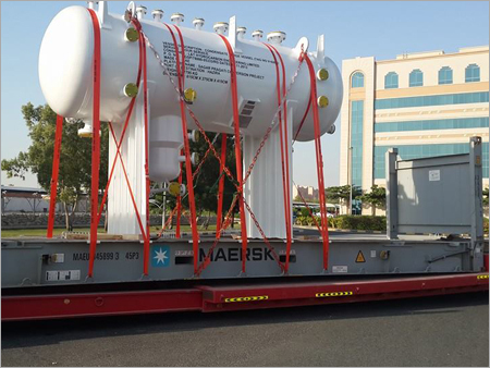 Project Cargo Handling Services By CROSS WAVES INTERNATIONAL SHIPPING SERVICES LLC