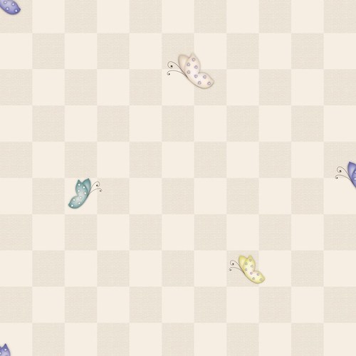 Kids Wallpapers - Vinyl, Various Dimensions, Matte Finish | Durable, Colorful, Washable, Easy Install, Child-Safe, Repeating Pattern