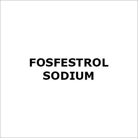 FOSFESTROL SODIUM