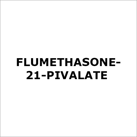 Flumethasone-21-Pivalate