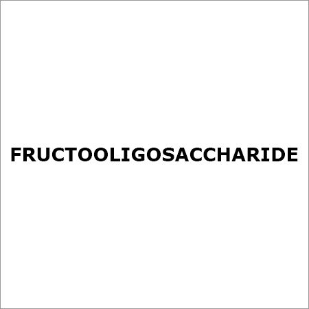 Fructooligosaccharide