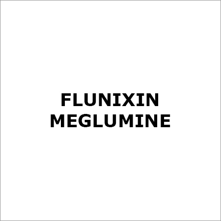 Flunixin Meglumine