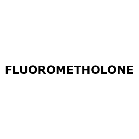 Fluorometholone