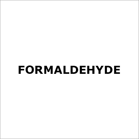 Formaldehyde - Colorless Gas CHâO Boiling Point -19.5Â°C | Versatile Reactive Essential Reactant