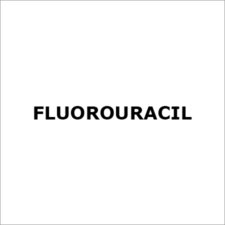 Fluorouracil