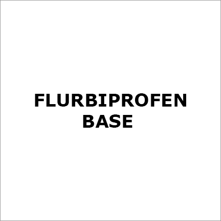 Flurbiprofen Base