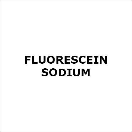 FLUORESCEIN SODIUM