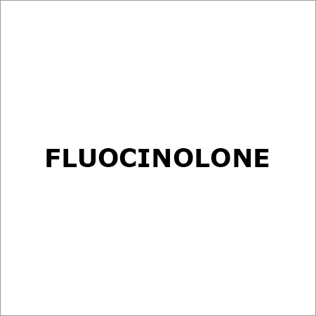 Fluocinolone - 0.01-0.25% Concentration, Cream/Ointment Tube or Jar | Anti-Inflammatory, Topical Steroid, Skin Treatment