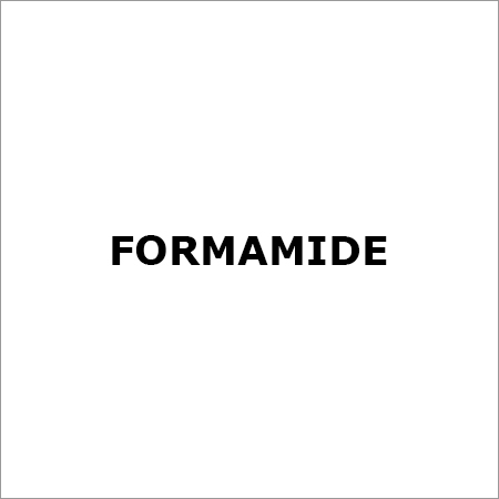 Formamide