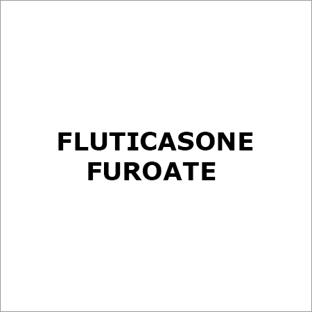 Fluticasone Furoate