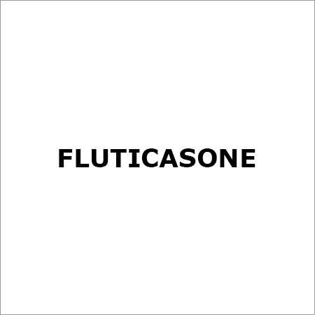 Fluticasone