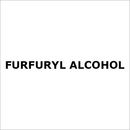 Furfuryl Alcohol